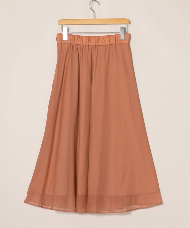 ONWARD Reuse Park 【any SiS】スカート春夏 オレンジ