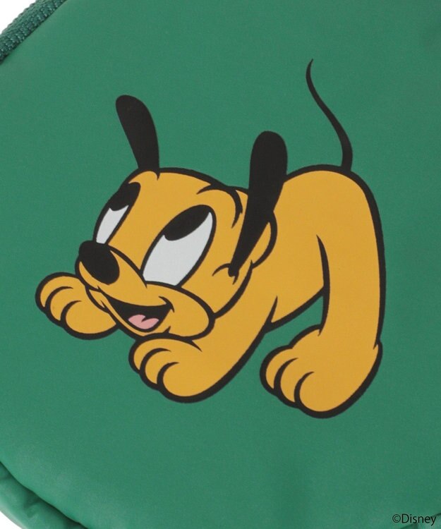 earth music&ecology Ｐｌｕｔｏ／カラビナ付きチャーム Green