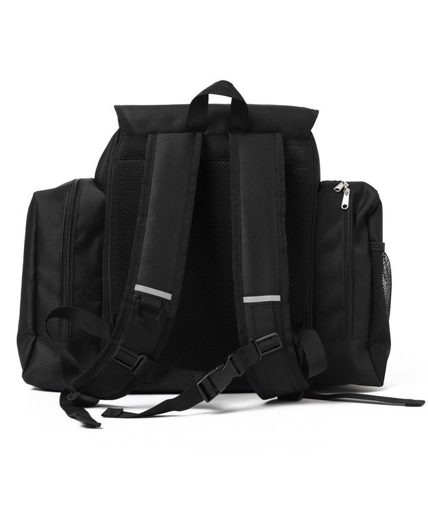 WEGO BIGポケット拡張バックパック 柄4