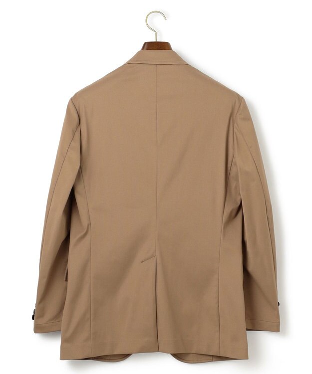 J.PRESS MEN 【WEB・一部店舗限定】トリコットカノコ ジャケット ベージュ系