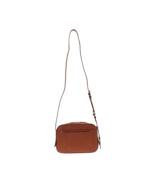 genten トスカ BOX型ミニショルダーバッグ チャ