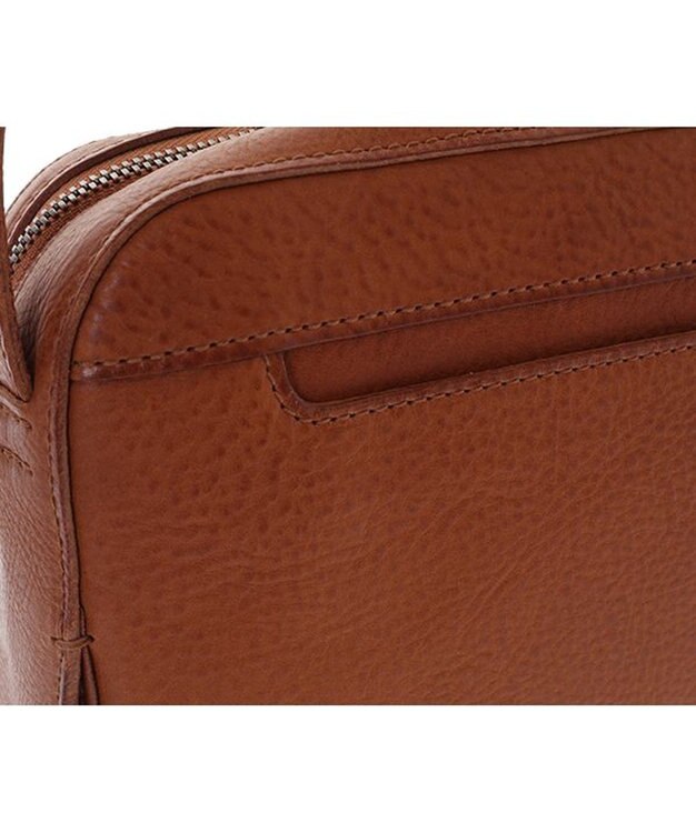 genten トスカ BOX型ミニショルダーバッグ チャ