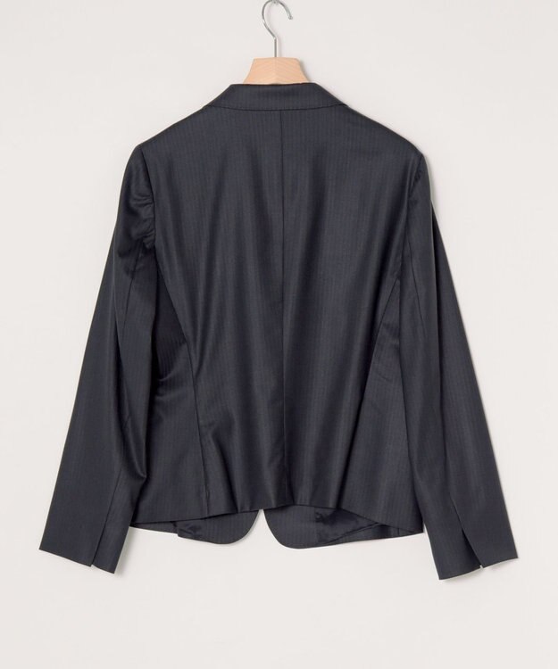 ONWARD Reuse Park 【組曲】ジャケット春夏 ネイビー