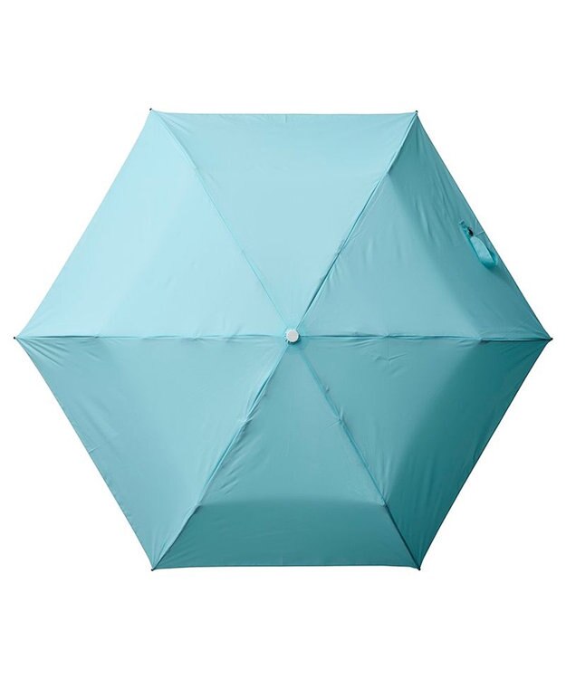 MOONBAT 【超撥水】フロータス (FLO(A)TUS) 折りたたみ傘 耐風 大きめ55cm ライトグリーン
