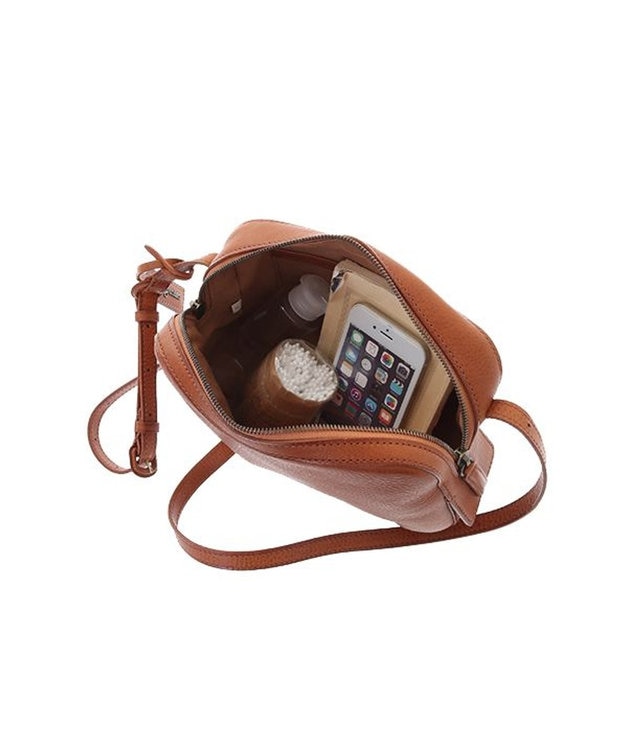 トスカ BOX型ミニショルダーバッグ / genten | ファッション通販