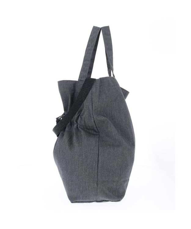 LANVIN en Bleu サリー エコバッグ グレー