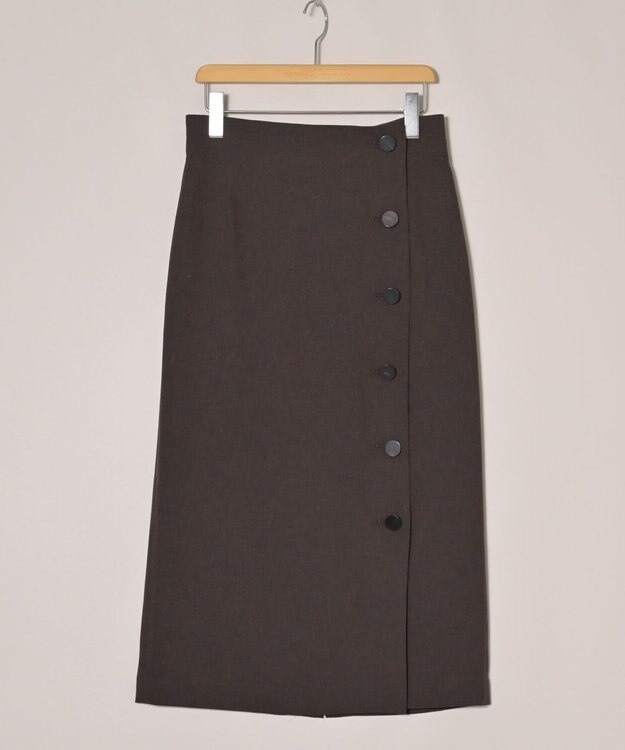 ONWARD Reuse Park 【any SiS】スカート春夏 ブラウン