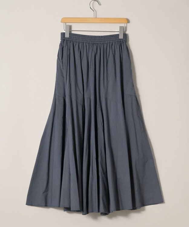 ONWARD Reuse Park 【SHARE PARK】スカート春夏 グレー