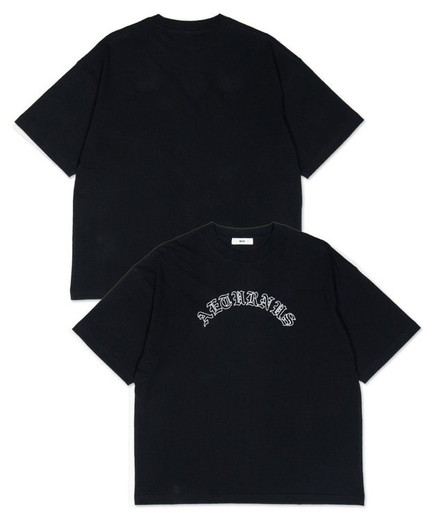 WEGO 【ユニセックス着用ITEM/XSSMLXLサイズ展開】アソートグラフィックBIG　T（SS）-2 柄58