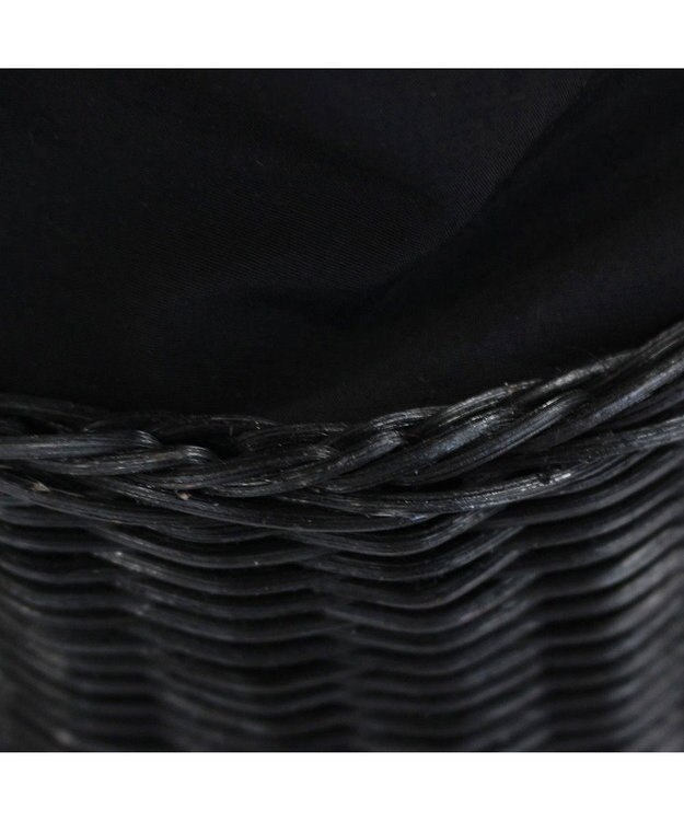 ROOTOTE 2818【ラタン:カゴバッグ】EU.ラウンド.スロース-A 04：ナイト