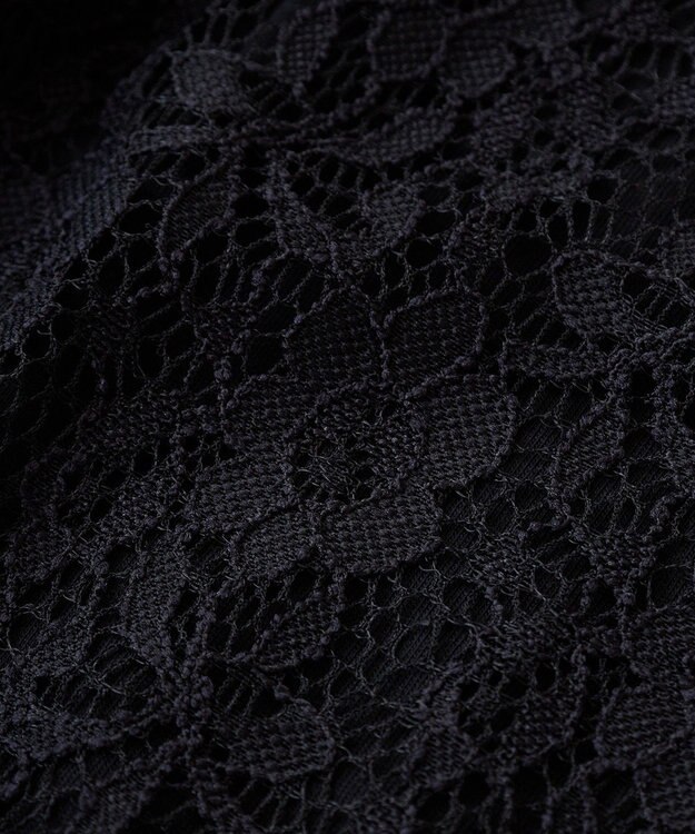 earth music&ecology コルセットライクキャミソール Black