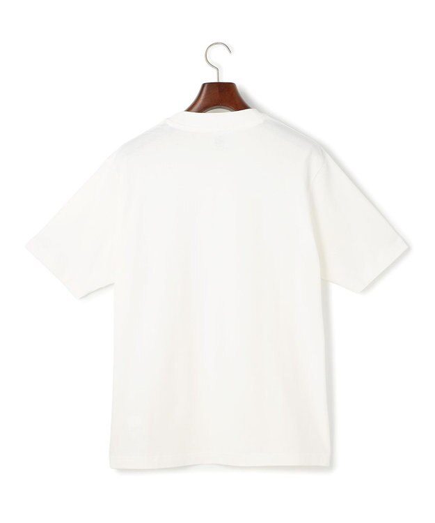 J.PRESS MEN 【WEB・一部店舗限定】2パック Tシャツ ホワイト系9