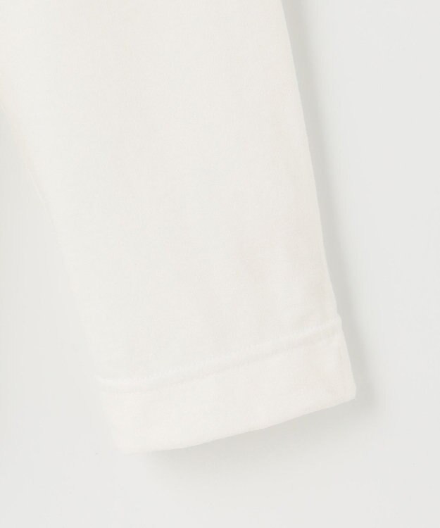 JOSEPH ABBOUD MOUNTAIN 【UNISEX】吸水速乾 オーガニックTシャツ ホワイト系