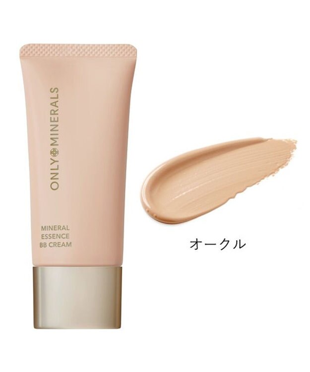 YA-MAN オンリーミネラル　ミネラルエッセンスBBクリームN オークル