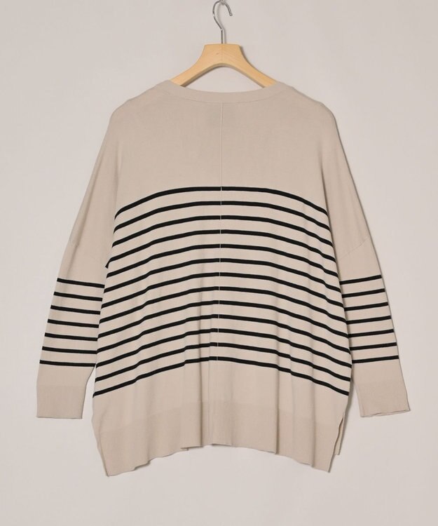 ONWARD Reuse Park 【UNFILO】ニット秋冬 ブラック