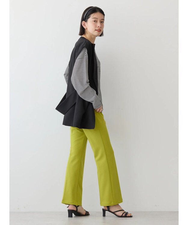 AMERICAN HOLIC ＳＥＴ　ベスト＋ロゴカットプルオーバー Border