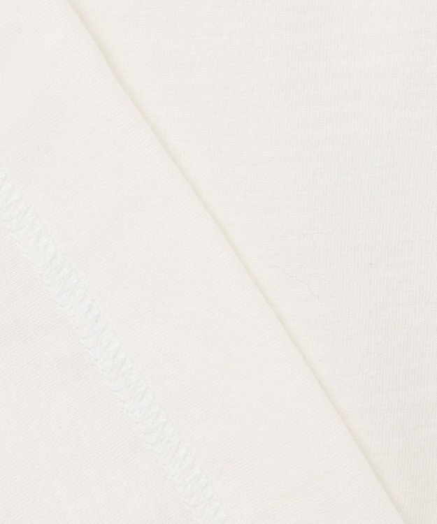 JOSEPH ABBOUD MOUNTAIN 【UNISEX】吸水速乾 オーガニックTシャツ ホワイト系