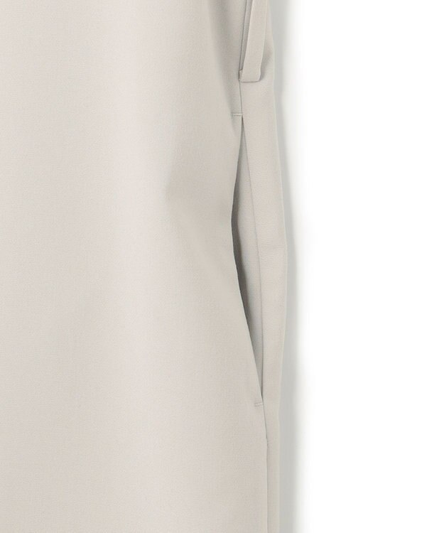 ICB ライトリバー ロングコート トープ系