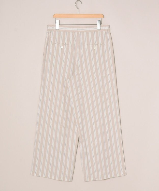 ONWARD Reuse Park 【23区】パンツ春夏 ベージュ