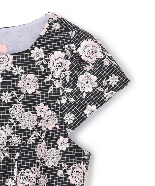 TOCCA 【洗える・消臭】BLUE RHAPSODY ドレス ブラック系7