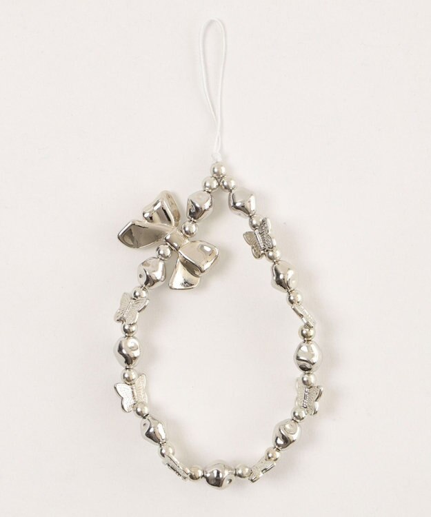 WEGO ビーズストラップキーホルダーK 柄5