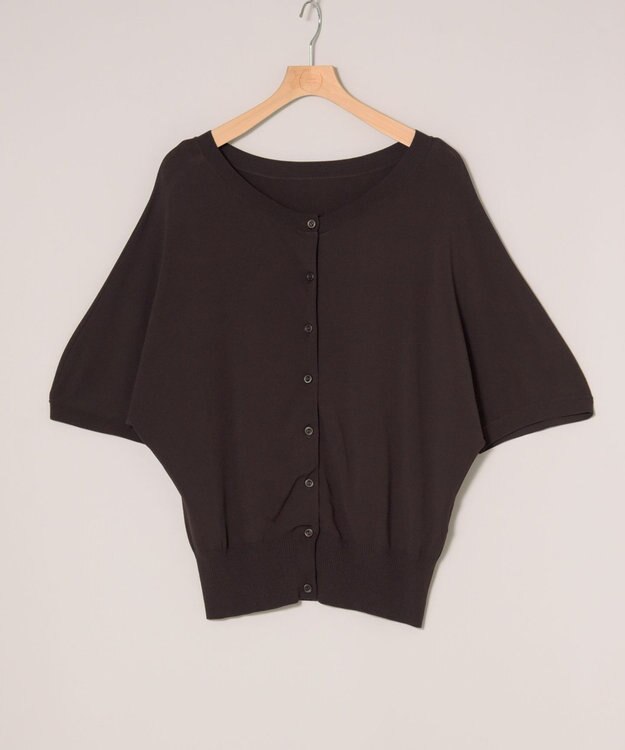 ONWARD Reuse Park 【組曲】ニット春夏 ブラウン