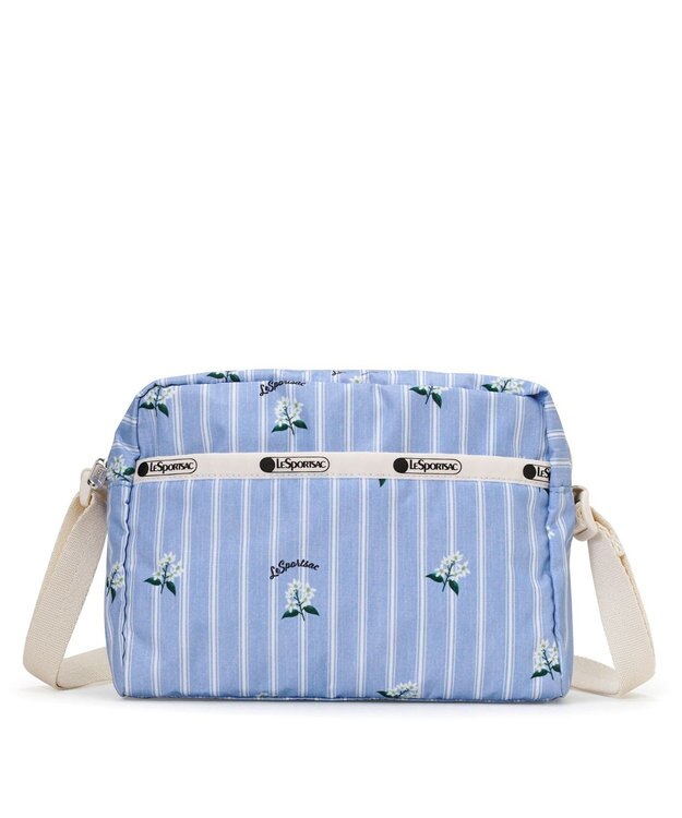 LeSportsac DANIELLA CROSSBODY/ジャスミンストライプ ジャスミンストライプ