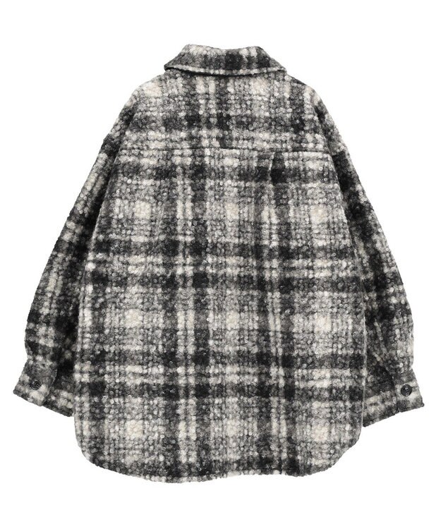 Green Parks ブークレチェックＣＰＯ Black