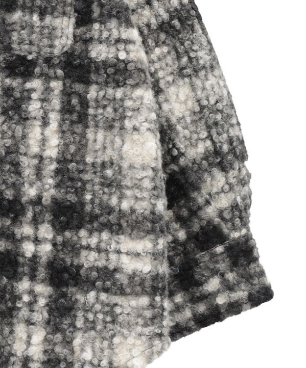 Green Parks ブークレチェックＣＰＯ Black