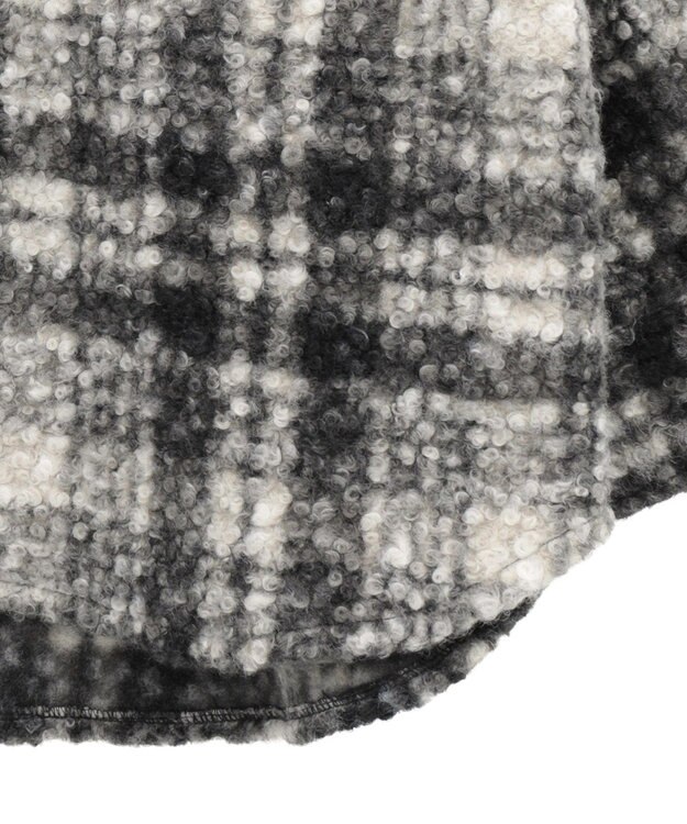 Green Parks ブークレチェックＣＰＯ Black