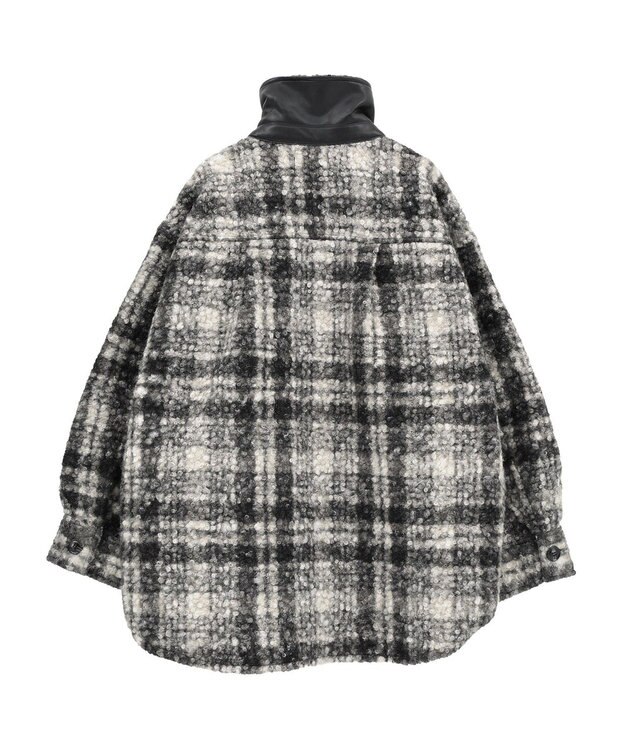 Green Parks ブークレチェックＣＰＯ Black