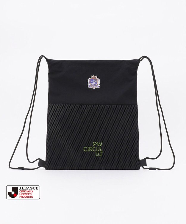 PW CIRCULUS 【UNISEX】J.LEAGUE サックパック J1所属の20クラブコラボ ゴルフ サンフレッチェ広島