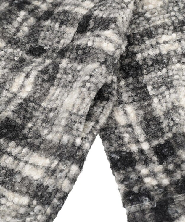 Green Parks ブークレチェックＣＰＯ Black