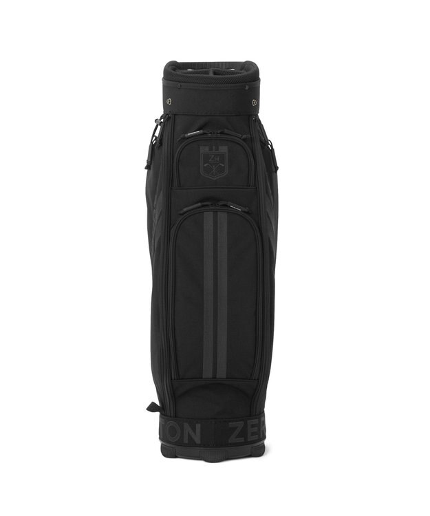 ZERO HALLIBURTON コーデュラキャディバッグ 82051 ブラック無地