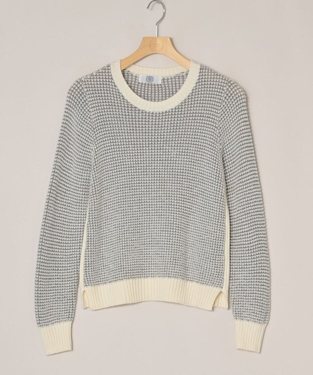 ONWARD Reuse Park 【J.PRESS】ニット秋冬 グレー