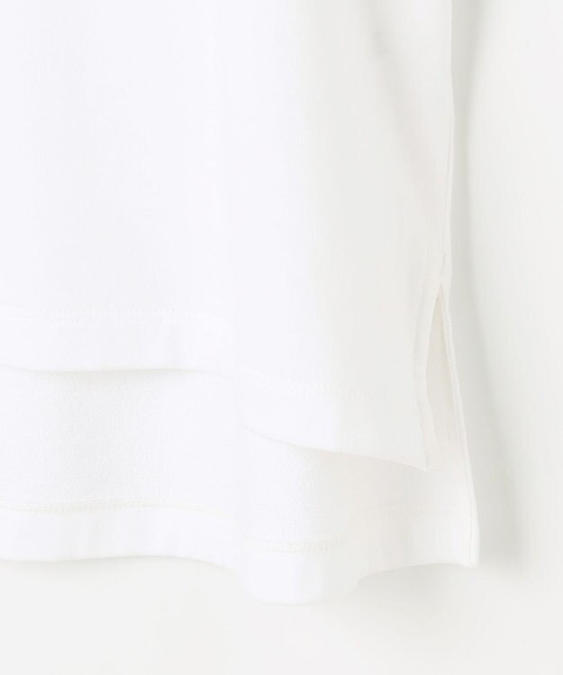 自由区 スパングルポケットＴシャツ オフ