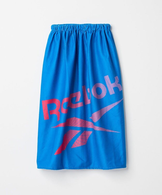 OP／FILA 【Reebok】マイクロファイバー巻きタオル ブルー