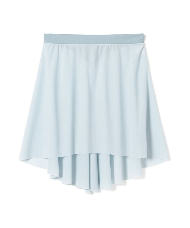 Chacott スカート ターコイズブルー