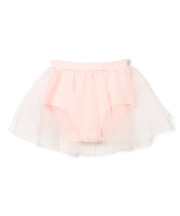 Chacott セパレートレオタード ベビーピンク