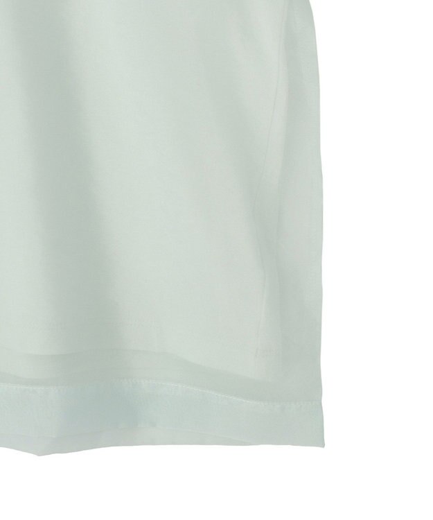 AMERICAN HOLIC シアーレイヤードプルオーバー Mint