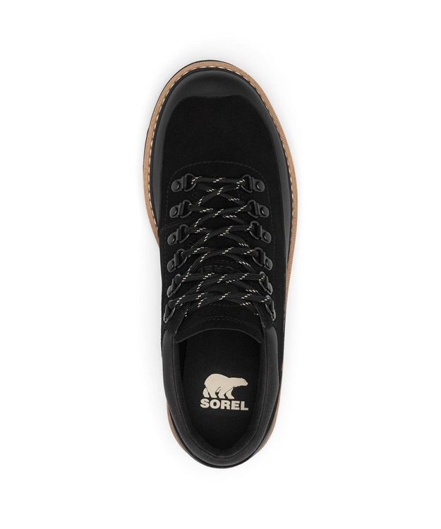 SOREL SOREL/ スラブタウン62 エクスプローラー /ソレル Black、 Bleached Ceramic