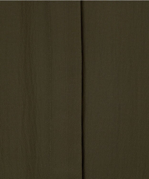 JOSEPH 【WEB＆OUTLET限定】CDC ブレンド シャツカラーブラウス Hass Avocado