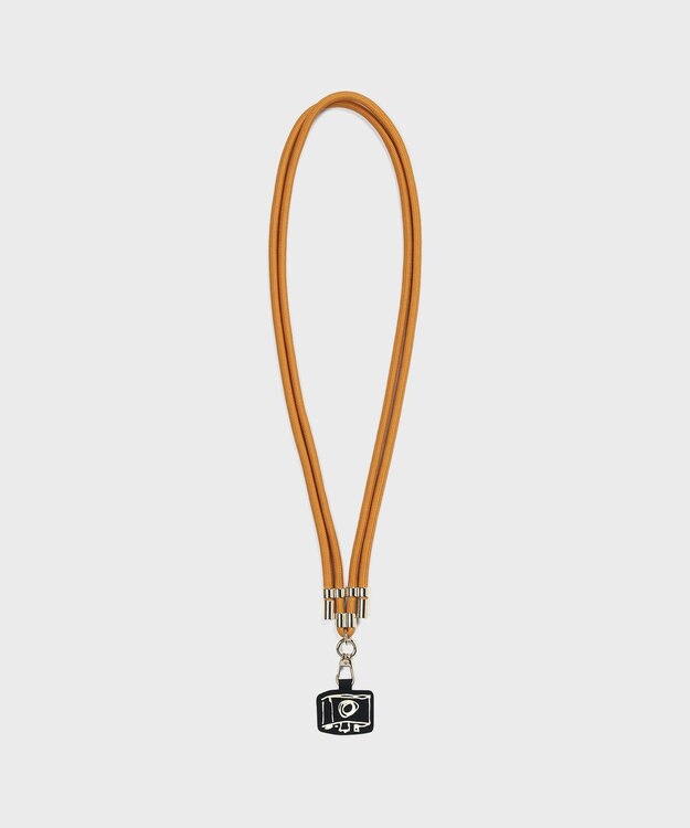 Paul Smith ポップカラー モバイルストラップ イエロー