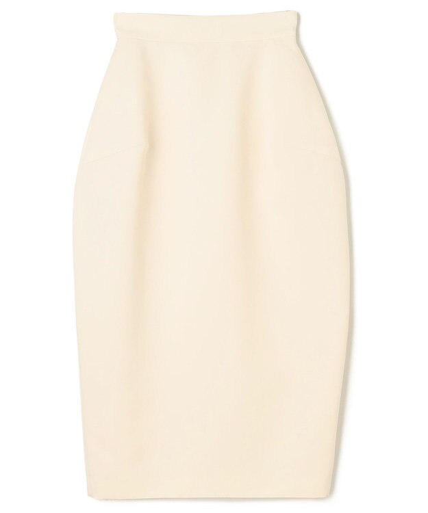 NAVE 【Nave・セットアップ可/洗える/吸水速乾】ドライチノ スカート アイボリー系