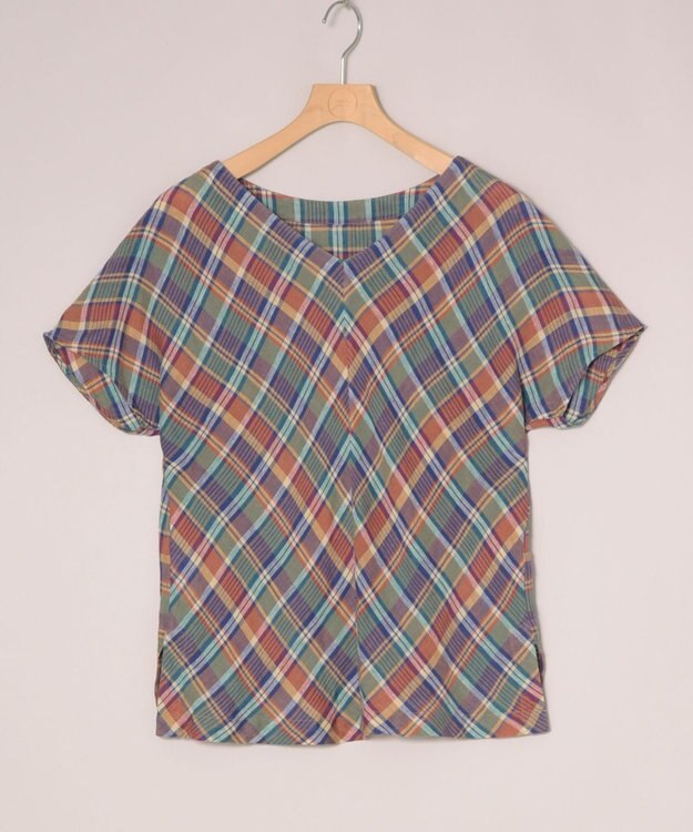 ONWARD Reuse Park 【23区】ブラウス春夏 イエロー