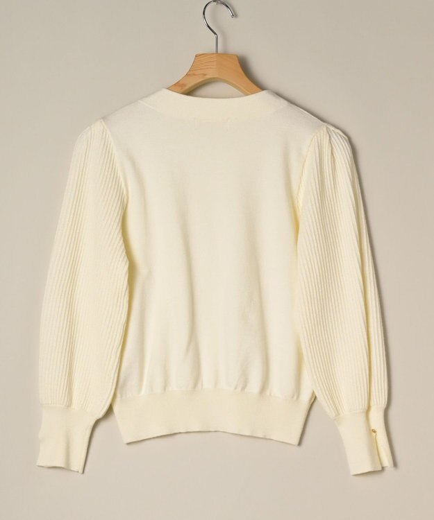 ONWARD Reuse Park 【any SiS】ニット秋冬 オフホワイト