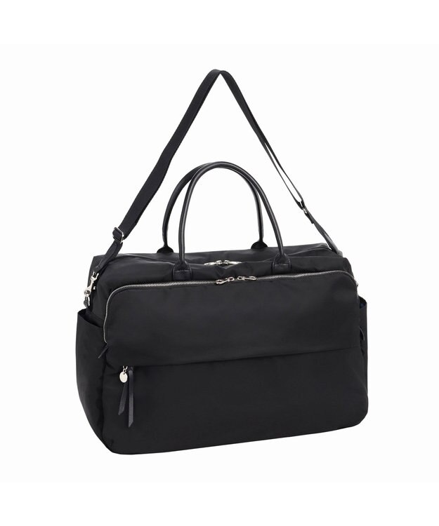ACE BAGS & LUGGAGE PROGRES サージュ ボストンバッグ 68378 プログレ ブラック