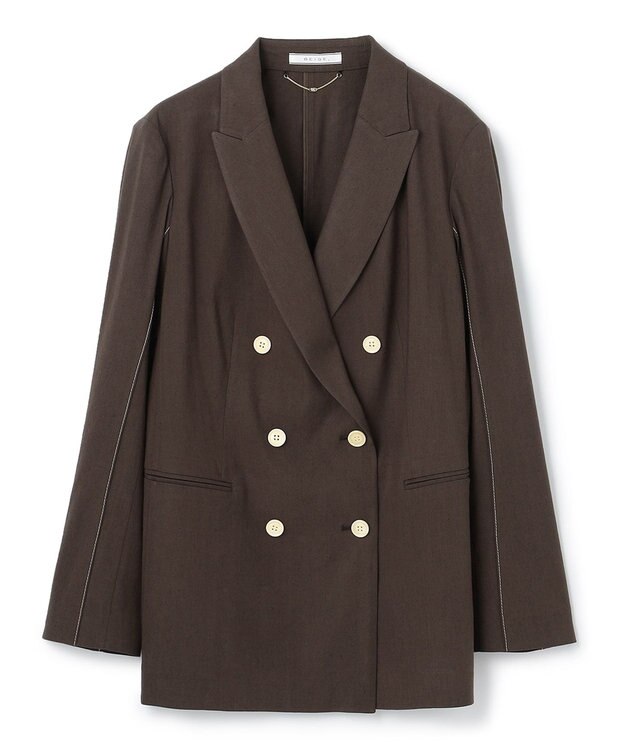 BEIGE， FOURAS / ジャケット Bista x Ecru