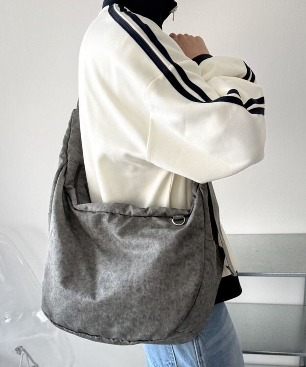 WEGO 【ユニセックス着用ITEM】アソートBIGベルトショルダー スミクロ