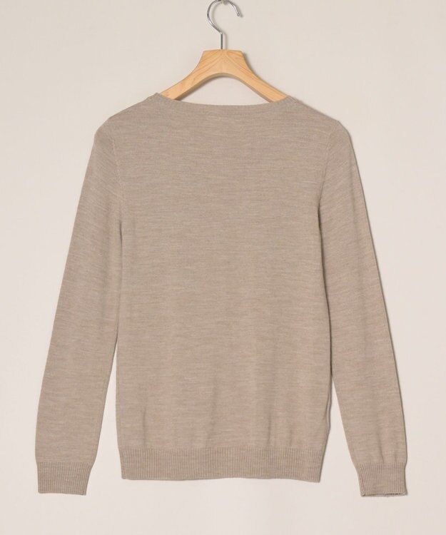 ONWARD Reuse Park 【組曲】ニット秋冬 ベージュ